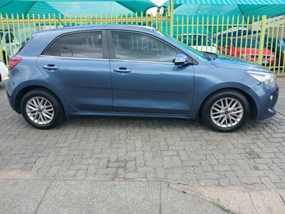 2020 Kia Rio 1.4 LS -dr Auto (Petrol