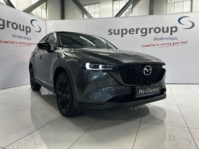 2026 Mazda CX-5 2.0 Carbon Edition Auto