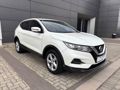 2018 Nissan Qashqai 1.2T Visia
