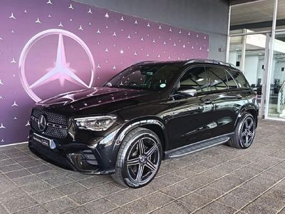 2026 Mercedes-Benz GLE 300d 4Matic
