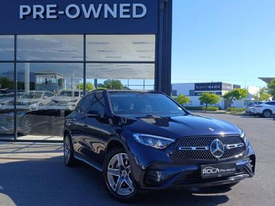 2023 Mercedes-Benz GLC 300D 4Matic