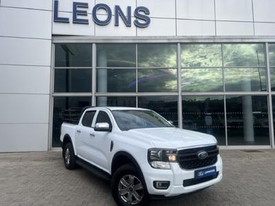 2023 Ford Ranger 2.0D XL 4x4 Double Cab
