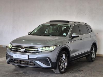 2022 Volkswagen Tiguan Allspace 1.4 TSI Life DSG Auto