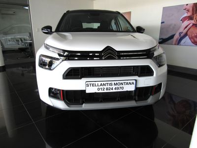 2026 Citroen Basalt Max 1.2T Auto