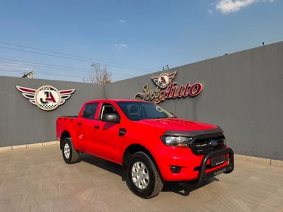 2021 Ford Ranger 2.2 TDCi XL Double-Cab