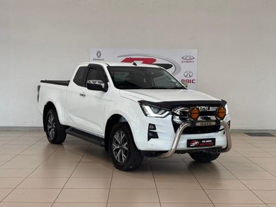 2025 Isuzu D-Max 3.0 DDI LSE Auto Extended Cab