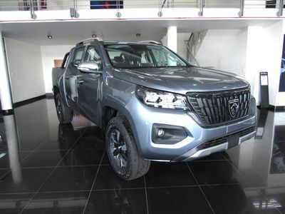 2026 Peugeot Landtrek 1.9D Allure Double Cab Auto