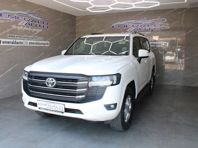 2026 Toyota Land Cruiser 300 V6 3.3 D GX-R