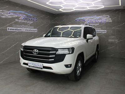 2026 Toyota Land Cruiser 300 V6 3.3 D GX-R