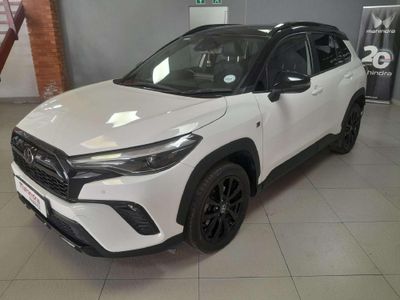 2023 Toyota Corolla Cross 1.8 GR-S