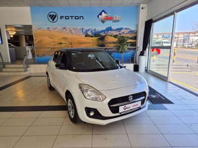 2022 Suzuki Swift 1.2 GL