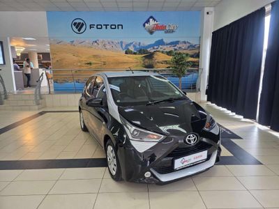 2020 Toyota Aygo 1.0 X-Cite 5-dr