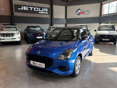 2025 Suzuki Swift 1.2 GL+