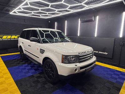 2008 Land Rover Range Rover Sport 3.6 TDV8