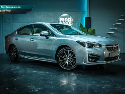 2018 Subaru Impreza 2.0 iS-ES Auto