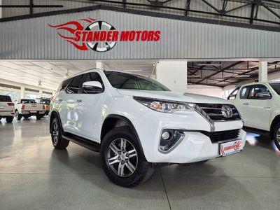 2020 Toyota Fortuner 2.4 GD-6 Raised Body Auto