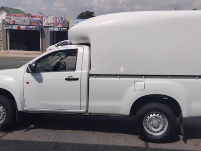2023 Isuzu KB 250 (Diesel,Manual
