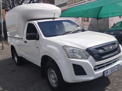 2023 Isuzu KB 250 (Diesel,Manual