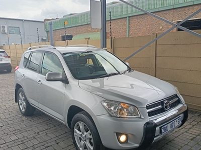 2010 Toyota RAV4 2.0 VX