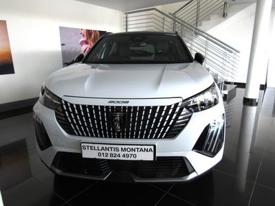 2026 Peugeot 2008 1.2T GT Auto