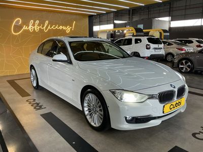2012 BMW 3 Series 335i Luxury Auto