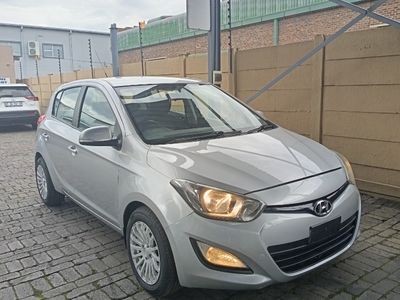2012 Hyundai i20 1.4 Fluid