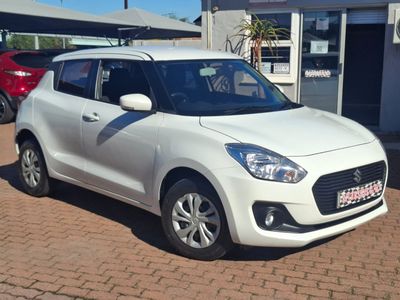 2018 Suzuki Swift 1.2 GL