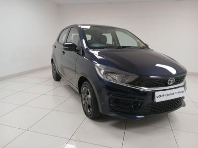2026 TATA Tiago 1.2 XT