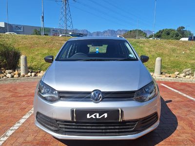 2020 Volkswagen Polo Vivo 1.4 Trendline 5-dr