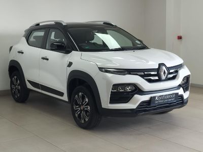 2026 Renault Kiger 1.0T Intens Auto