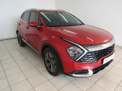 2026 Kia Sportage 1.6 CRDi EX Auto