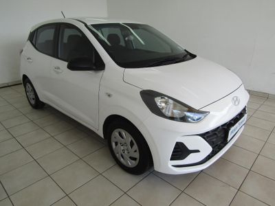 2024 Hyundai Grand i10 1.0 Motion