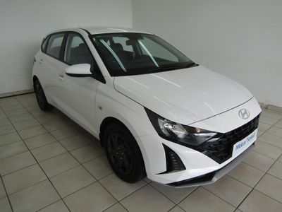 2024 Hyundai i20 1.2 Premium