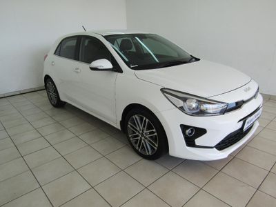 2022 Kia Rio 1.4 Tec 5-dr