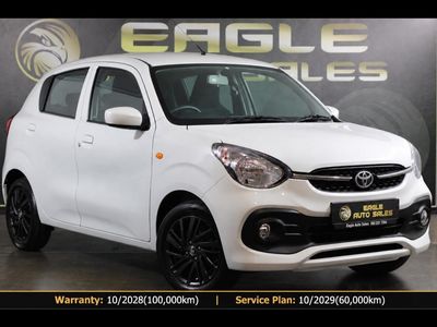 2025 Toyota Vitz 1.0 XR