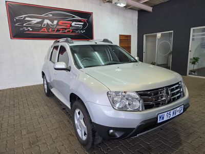 2014 Renault Duster 1.5 dCi Dynamique 4x4