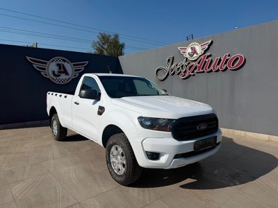 2022 Ford Ranger 2.2 TDCi XL Single-Cab