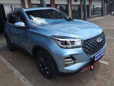 2024 Chery Tiggo 4 Pro 1.5 LiT