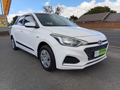 2018 Hyundai i20 1.2 Motion