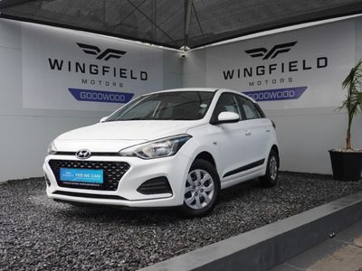 2021 Hyundai i20 1.2 Motion