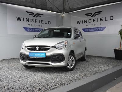 2024 Suzuki Celerio 1.0 GA