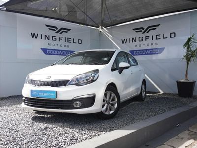 2016 Kia Rio 1.4 Sedan Auto