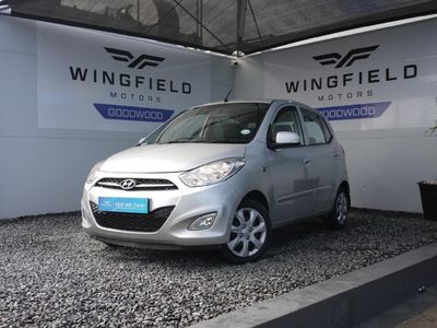 2015 Hyundai i10 1.1 Motion Auto