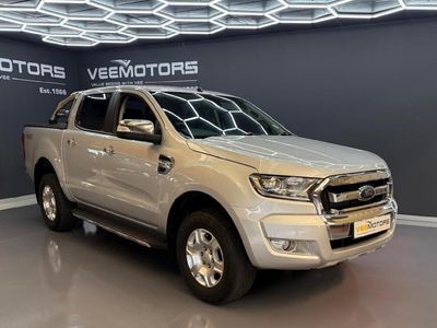 2016 Ford Ranger 3.2 TDCi XLT 4x4 Auto Double-Cab