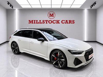 2023 Audi RS6 quattro Avant