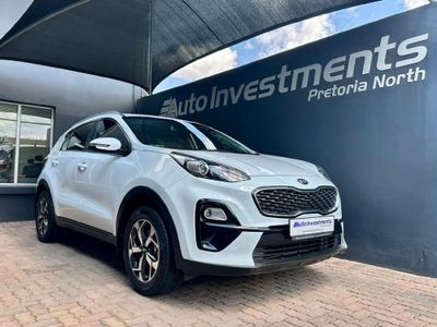 2020 Kia Sportage 2.0 Ignite+ Auto