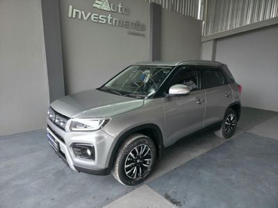 2021 Suzuki Vitara Brezza 1.5 GLX Auto