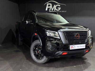 2026 Nissan Navara 2.5 DDTi PRO-2X Auto Double-Cab