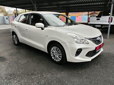 2022 Toyota Starlet 1.4 XI