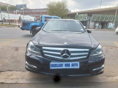 2014 Mercedes-Benz C-Class C 300 Avantgarde Auto